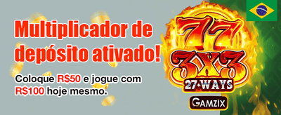 Os Melhores Slots Online banner